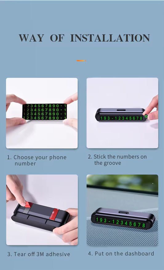 عرض رقم الهاتف على الدشبول