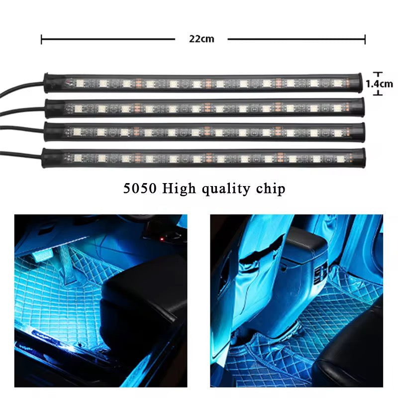 نشره داخليه للسياره