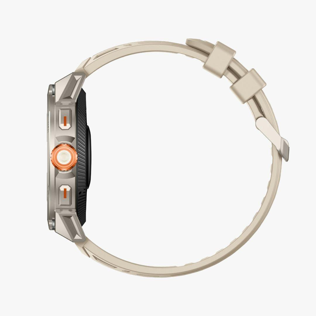 Master Watch G1 Smart Watch -Titanium ساعة من ماستر