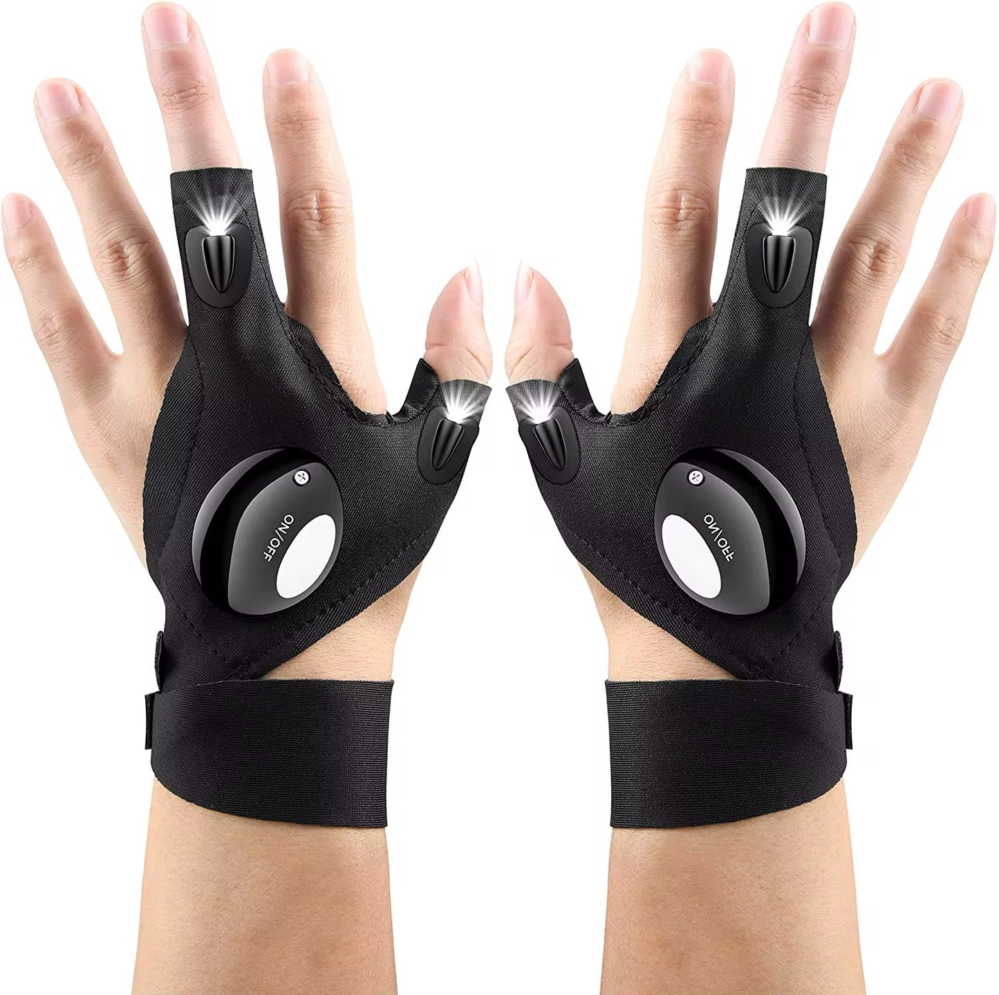 كفوف عمل اضائه