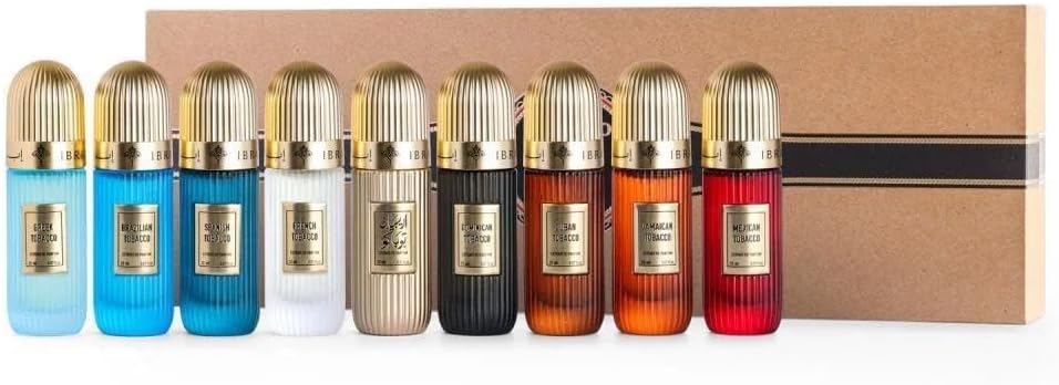 مجموعة توباكو