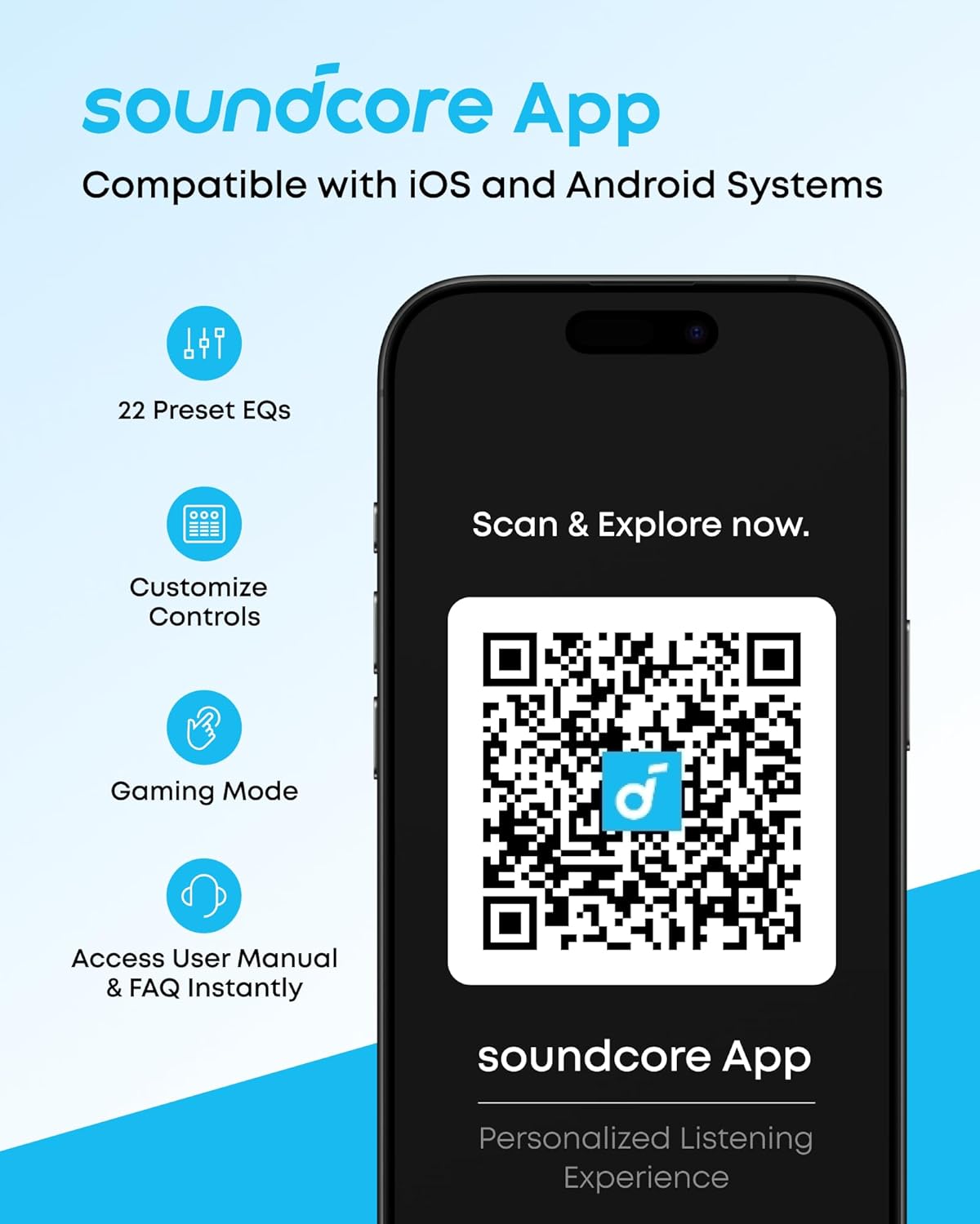 Anker R50i NC سماعات من انكر