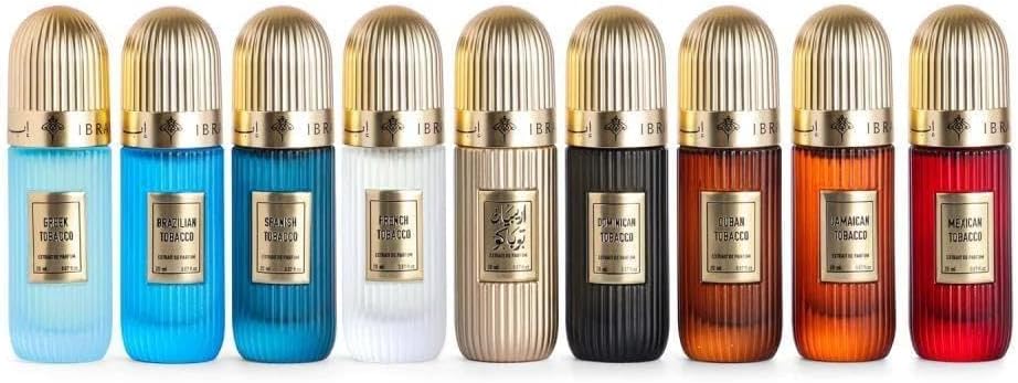 مجموعة توباكو