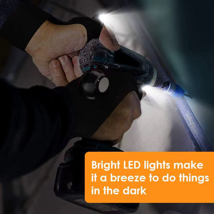 كفوف عمل اضائه