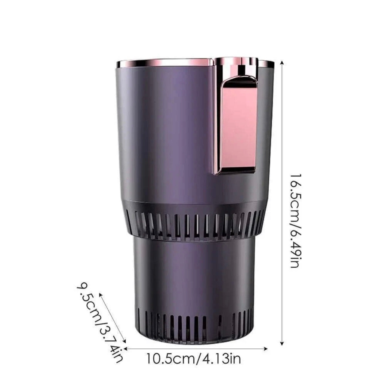 كوب التسخين والتبريد