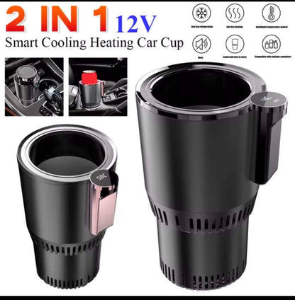 كوب التسخين والتبريد