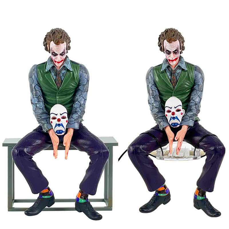 مجسم الجوكر