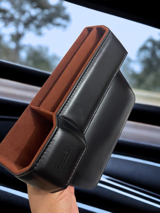 حامل الاغراض الجانبي للسيارات