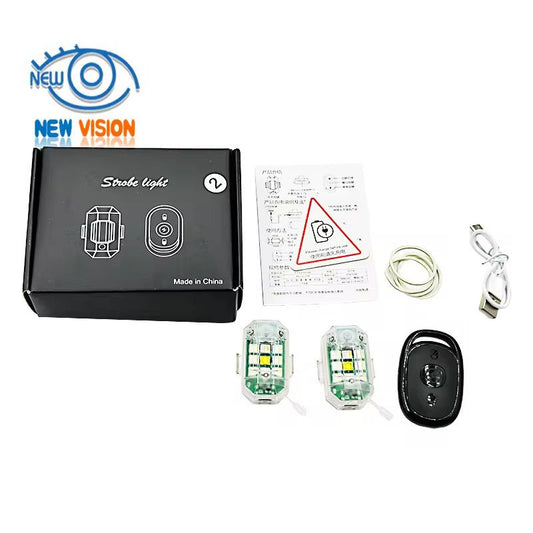 فلاش شحن تحذيري