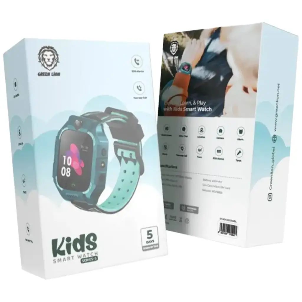 الساعه الذكيه للطفل