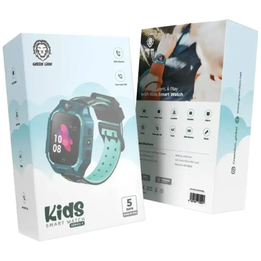 الساعه الذكيه للطفل