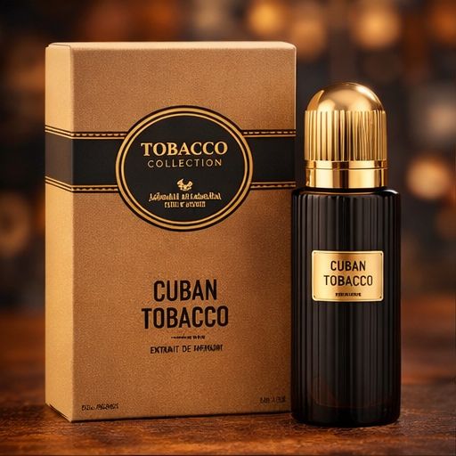 عطر التوباكو الكوبي
