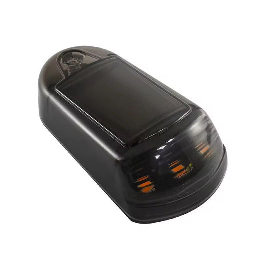 فلاش لايت طاقة شمسية