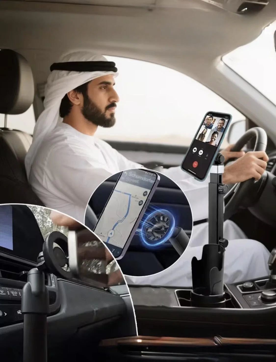 ستاند سيارة متعدد الاستخدام
